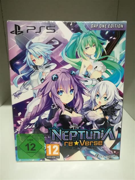 Neptunia ReVerse – Guide and Walkthrough .